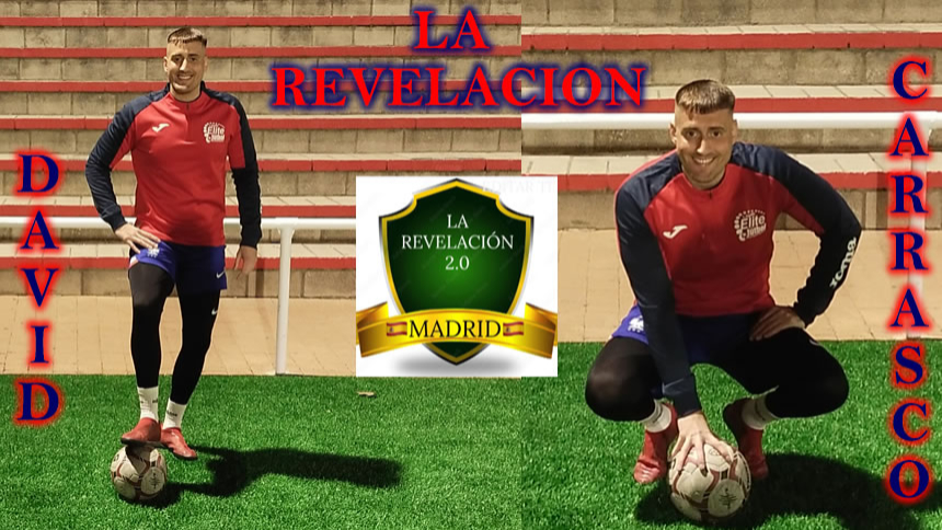 ENTREVISTA PREPARTIDO. VII CHAMPIONS ELITEFUTBOL